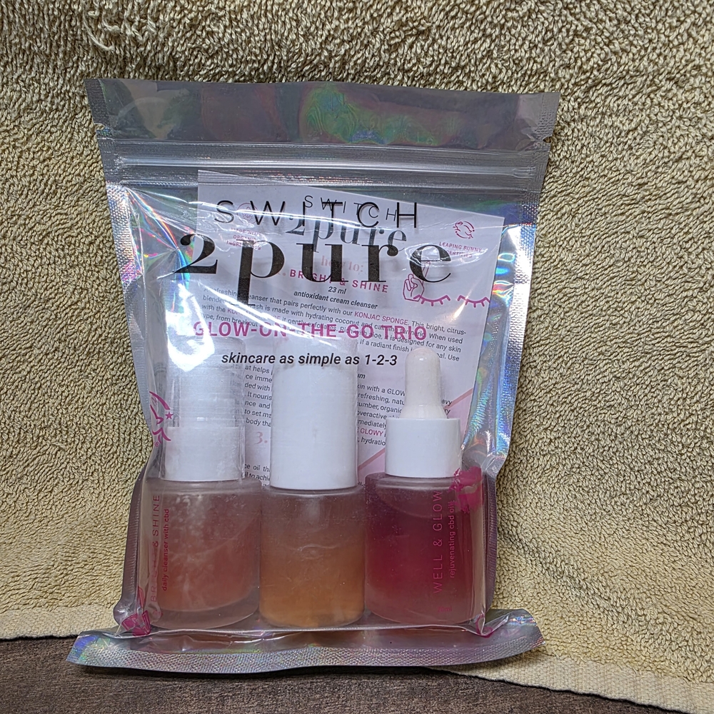 Switch 2 Pure Glow-On-The-Go Trio